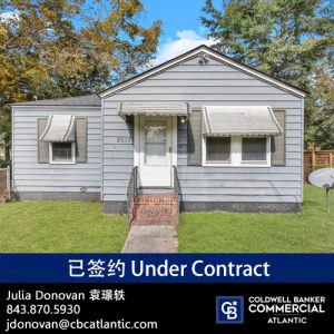 2613 Ferrara Drive under contract